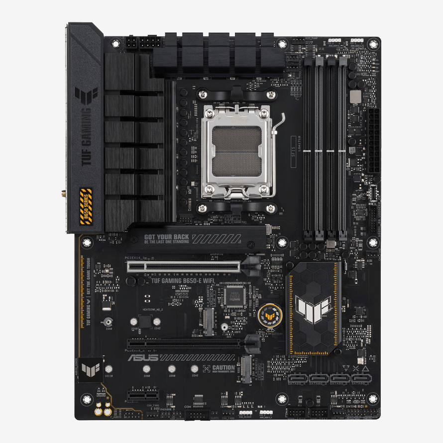 مادربرد ASUS TUF GAMING B650-E WIFI